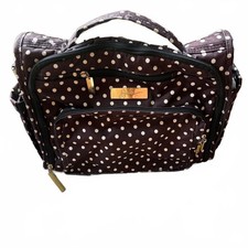 JuJuBe B.F.F. Diaper Bag - The Duchess Polka Dot