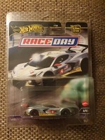 Hot Wheels Corvette C8.R Race Day