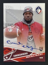 2019 Topps Alliance of American Football AAF Cards Checklist 19
