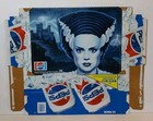 1991 Rare Vintage Bride of Frankenstein Pepsi 12 Pack Carton Universal Monsters — photo 1
