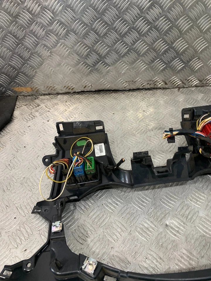 2007 DAF XF DASHBOARD PANEL WITH CONTROL SWITCHES #2 — 第 4/4 张图片