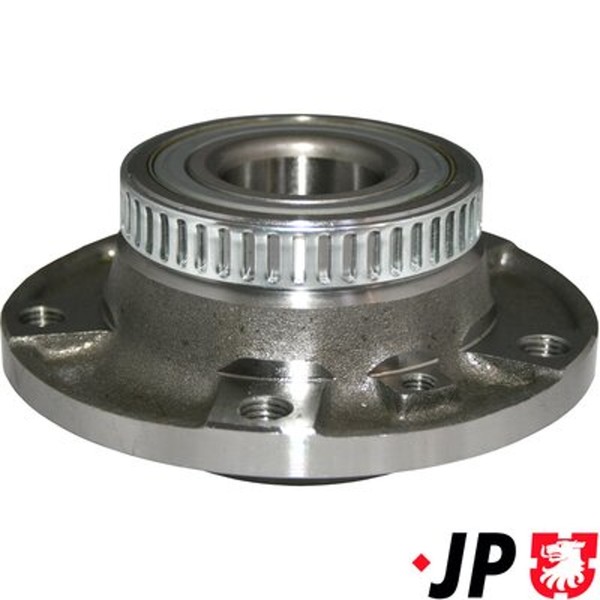 JP Group Radnabe JP 1441400400 FüR E34 BMW E32 3Er E46 Touring E36 5Er Z3 Z4 E85-image