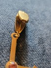 Vintage Pocket Postal Scale, Pendulum Design with Clip — photo 4