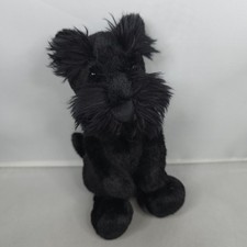RARE Jellycat - Bashful Scottie - Small Plush Soft Toy 8" Retired Puppy Dog HTF