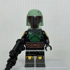 LEGO Star Wars Book of Boba Fett sw1245 Repainted Beskar Minifigure 75344