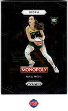 2024 Panini Prizm Monopoly WNBA #4 Nika Muhl