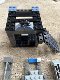 LEGO Studios Vampire&rsquo;s Crypt 1381 Incomplete Set 2002 Just Parts As Shown