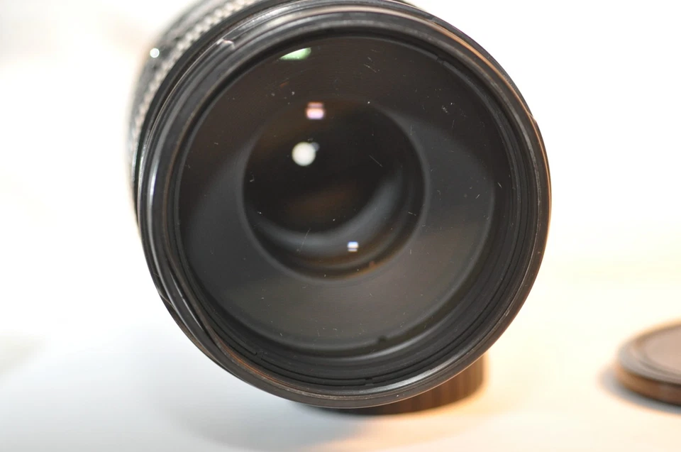 Nikon AF Zoom Nikkor 80-400mm f/4.5-5.6 D NOT working NO RETURN impact damage - Image 4 of 4