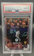2023 Topps Series 1 Baseball 1st Edition Cards Checklist and Odds 20