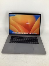 Apple MacBook Pro 15 in 2017 for sale | eBay