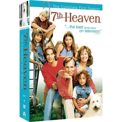 7th Heaven: Season 1