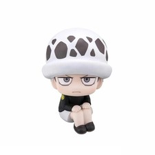 Megahouse - One Piece - Lookup - Trafalgar Law Child ver Figure New Toy Vi