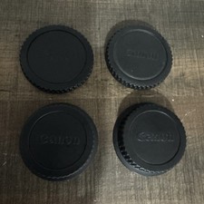 Genuine OEM Canon EOS EF EF-S Rear Lens Cap