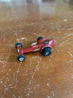Vintage Tonka Totes Metal Flake Red Super Whip Dragster Toy Car… 1970’s