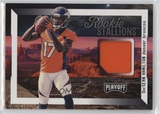 2018 Panini Playoff Rookie Stallions DaeSean Hamilton #32 1j90