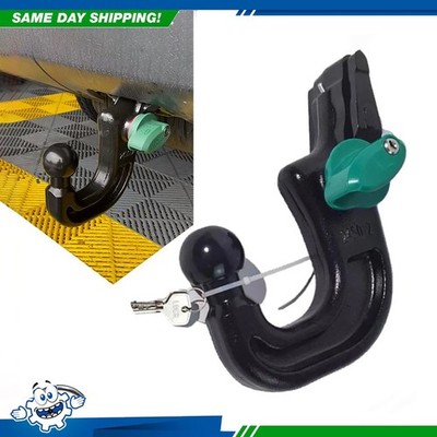 FOR Discovery 3, 4 & Range Rover Sport Detatchable Tow Bar Hook Ball - LR071295