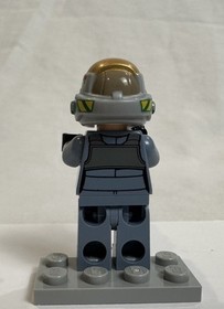 Lego Star Wars Rebel Pilot A-wing Sw0743