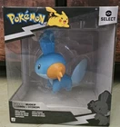 New ListingJazwares Pokémon Select Series 6 Mudkip Vinyl Figure PKW4442
