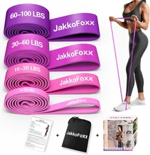 Resistance Bands,Pull up Bands,Stretching Assist Bands Set for Men & Womenportab