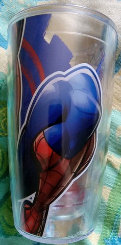 Bicchiere Tervis Marvel Spider-Man 16 once Doppio isolamento. - Foto 2 di 4