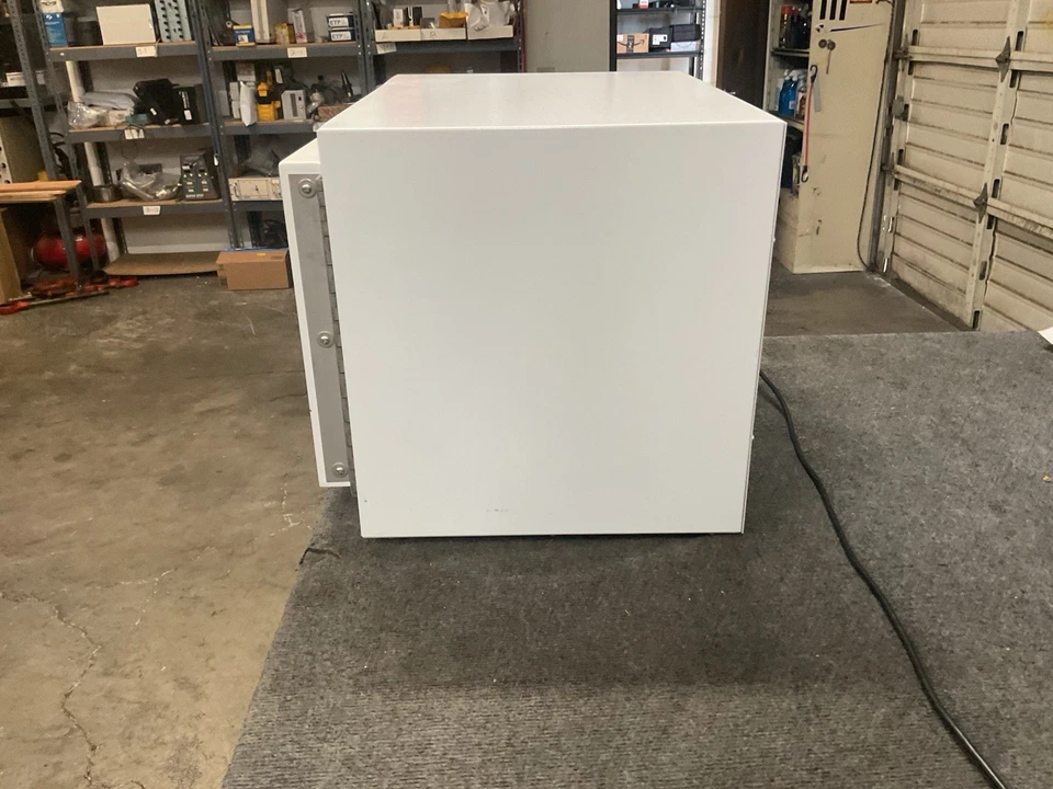 Horno de vacío Thermo Scientific 3608-1C/PCE 220V 0,7 pies cúbicos Cole Parmer 220-240V Foto 3 de 4