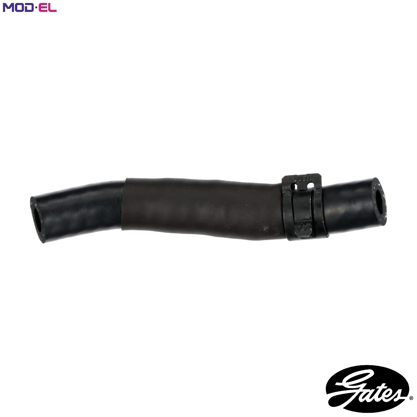 Heater Hose 02-3029 Gates Coolant 5Q0121064BB 5Q0122449C Top Quality Guaranteed - Image 13