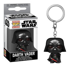 Llavero Funko Pop Darth Vader Star Wars Serie de Películas Original Coleccionable