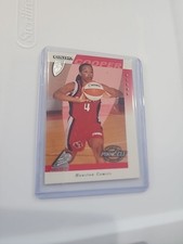 1997 Pinnacle Inside WNBA - Cynthia Cooper #2 (RC)