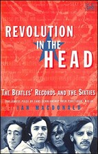 Revolution In The Head: The Beatles Records and t... by MacDonald, Ian Paperback