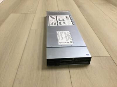 UCSB-B200-M5 Cisco UCS B200 M5 Blade CTO Server, NO CPU/RAM/HDD/CARD