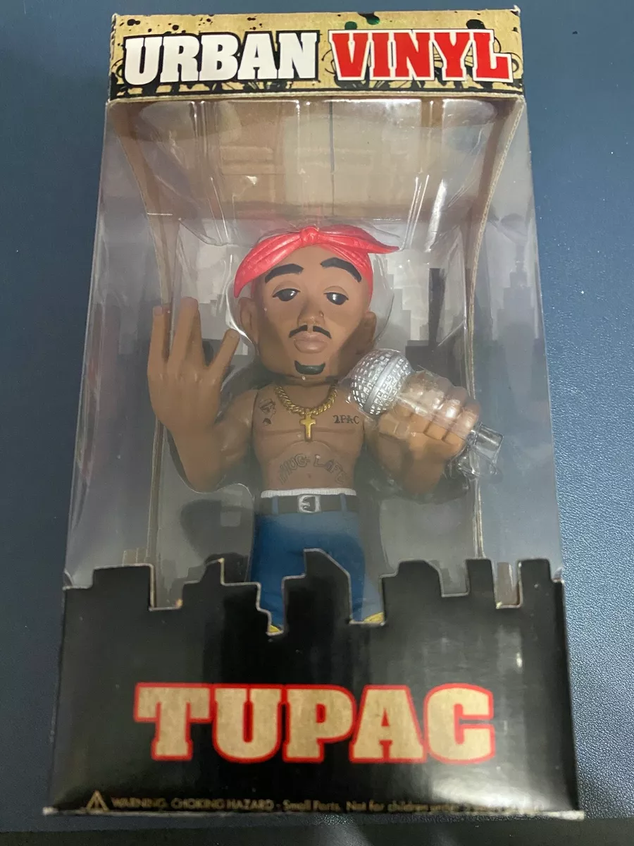 Funko Urban Vinyl Tupac / Notorious B.I.G.