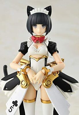 Max Factory Guilty Princess: Maidroid Miao GP-01 Plamax Plastic