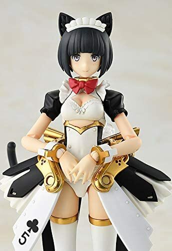 Kit modelo de plástico Max Factory Guilty Princess: Maidroid Miao GP-01 Plamax, - Imagen 2 de 8