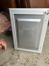 Dog Door Replacement Flap - Gray