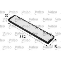 Valeo Innenraumfilter Partikelfilter FüR Ford Mondeo III Turnier BWY BNP