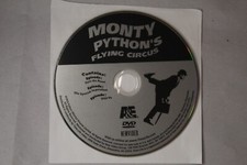 Monty Pythons Flying Circus 3 Eppisodes Face The Press Deja Vu Spanish Inq (DVD)