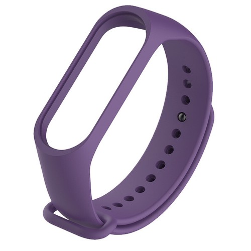 Zamienna bransoletka do Xiaomi Smart Band 7 Fitness Tracker Mi Smartwatch Silikon - Zdjęcie 9 z 42