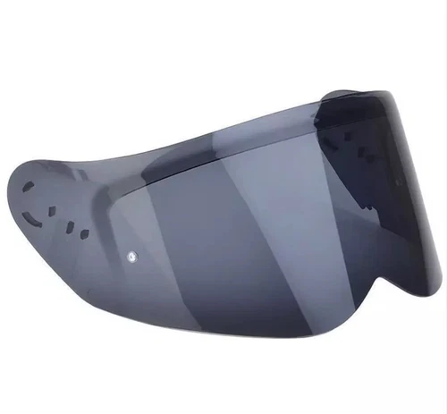 Escudo de repuesto para casco de motocicleta Simpson humo oscuro para Ghost & Speed Bandit - Imagen 1 de 1