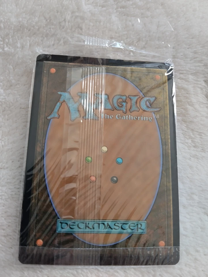 MTG PANHARMONICON FOIL ENG NM Prerelease Promo Kaladesh 2016 SEALED! - Image 4 of 4