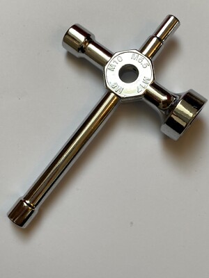HPI HB Hot Bodies Glühkerzen Schlüssel Kreuzschlüssel 5,5 / 8 / 10 / 17mm Feder