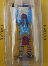 FAR WEST INDIAN SOLDIER SORCERER DEL PRADO N 10