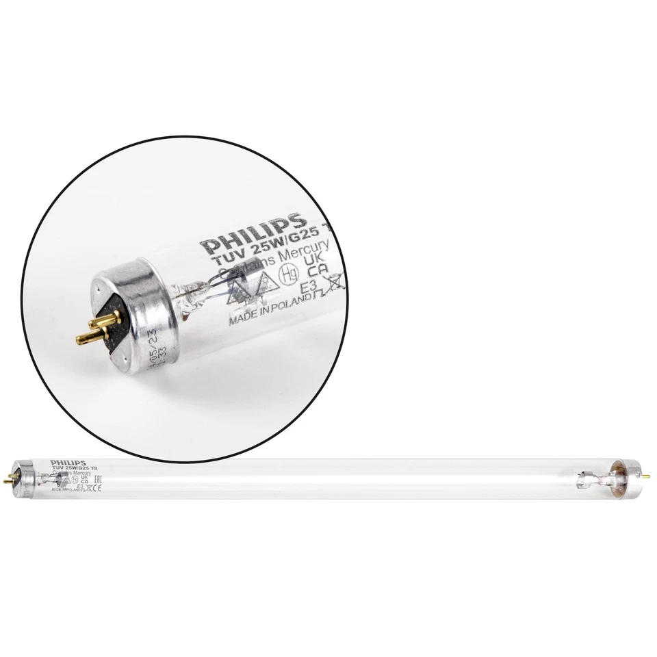 Geekpure Whole House U-V 6 GPM Water Filter System-3 UV Filter + 3 Quartz Sleeve - Image 4 of 4