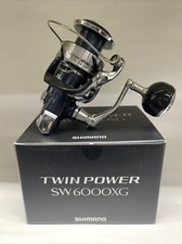 SHIMANO Twin Power SW 6000 XG SPECIALE JIGGING  SPINNING
