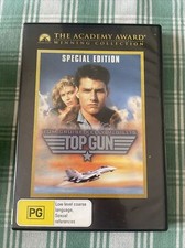 Top Gun (DVD, 1986)