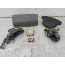 KIT AIRBAG COMPLETO CHEVROLET KALOS (T200)[05-08] 96534472 / 96399503 / 96406170