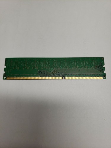 SAMSUNG MEM 2GB DDR3-1333MHZ PC3-10600E 1RX8 ECC CL9 1.5V U - Picture 3 of 3