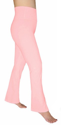 Damen-Yogahose Baumwolle Elasthan Schlag von Emily Chen USA (S, M, L) - Bild 14 von 30