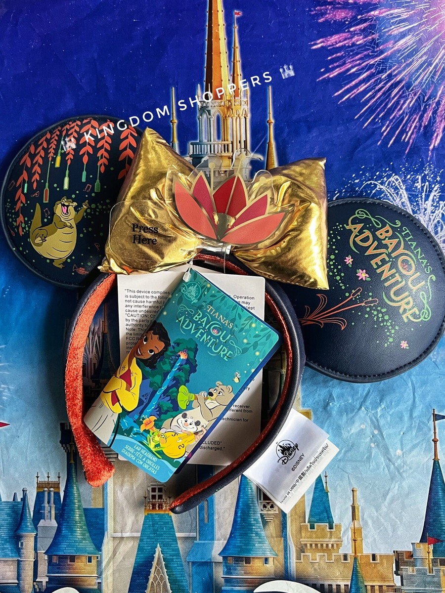 2024 Disney Parks Tiana display picture 1