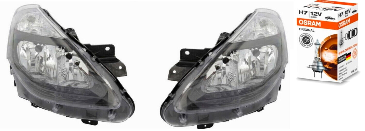 Kit phares Clio 3 de 2009 électriques pour réussir le contrôle technique auto