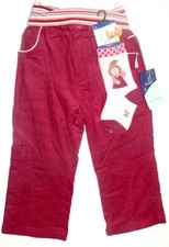 Sterntaler Cord-Hose Hexe Helene 76942, Gr. 92 lila neu